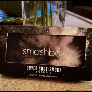SMASHBOX cover shot Smokey eye palette 👀